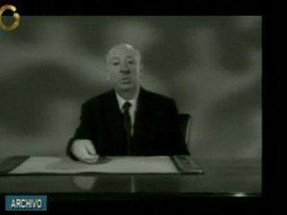 Hoy se conmemora el cumpleaños de Alfred Hitchcock, director
