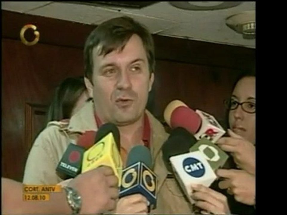 El día de ayer murió el dip. Luis Tascón. El anuncio se hizo