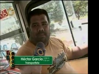 En la Vía corrobora que denuncias de peligros en la vía de L