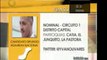 @globovision Candidatos Juan Carlos Caldera e Ivan Olivares