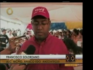 Gobernador de Nueva Esparta hace énfasis en cómo afecta fall