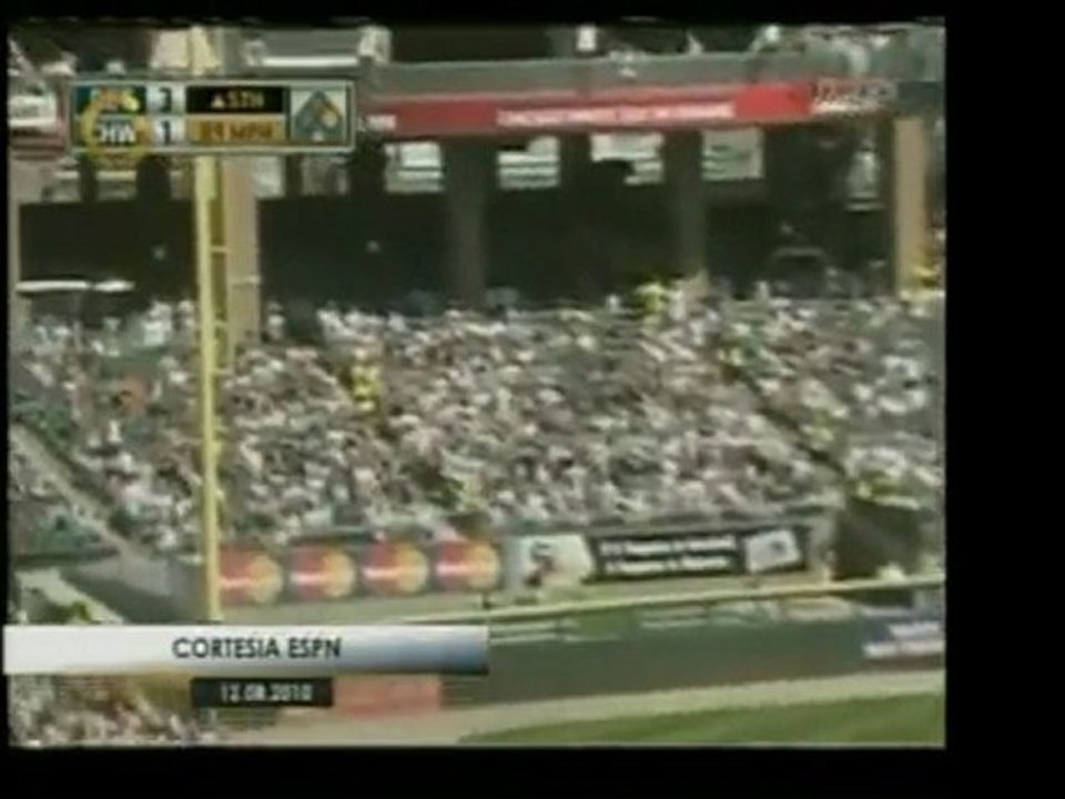 Medias Blancas de Chicago y Tigres de Detroit c...