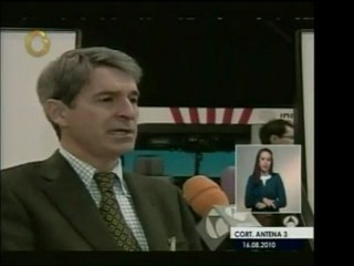 España desarrolló el primer simulador de Hidroaviones. Esper