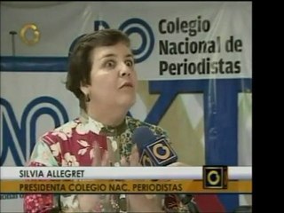 CNP se pronuncia en contra de las acciones ejercidas contra