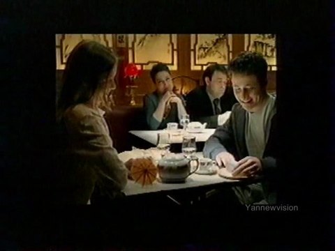 Publicité - SOCIETE GENERALE (avec le jeune couple franco-anglais) 2005