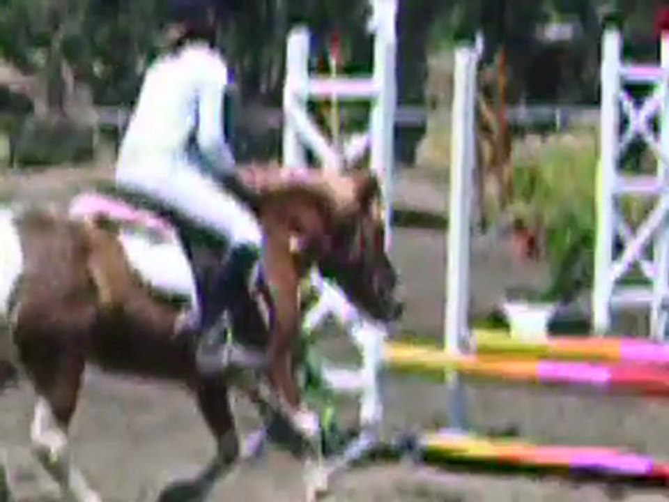 Mon premier concour!