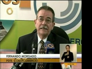 Consecomercio pide al gobierno nacional que decrete un alert