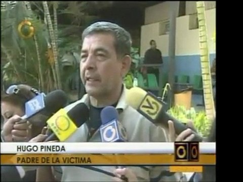Información de las muertes violentas en Caracas y testimonio