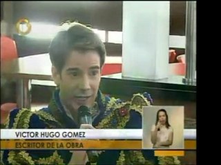 El grupo de teatro Colibrí presentará en Caracas su nueva ob