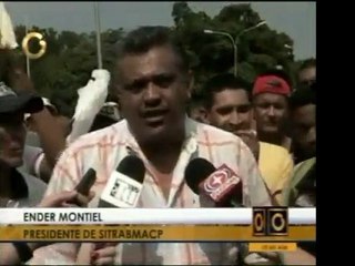 Más de dos mil obreros se encuentran cesantes en el estado P