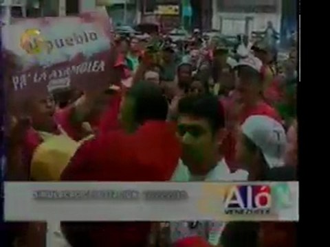 Impidieron a dirigentes del movimiento estudiantil acceder a