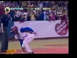 El equipo venezolano de béisbol pasó a la final del Mundial