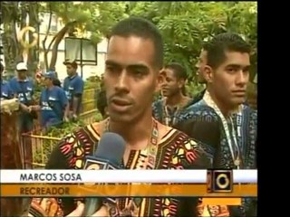 Min. Público solicita detención de tres adolescentes y un ad