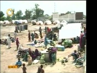 China y Pakistán siguen siendo víctimas de las peores inunda