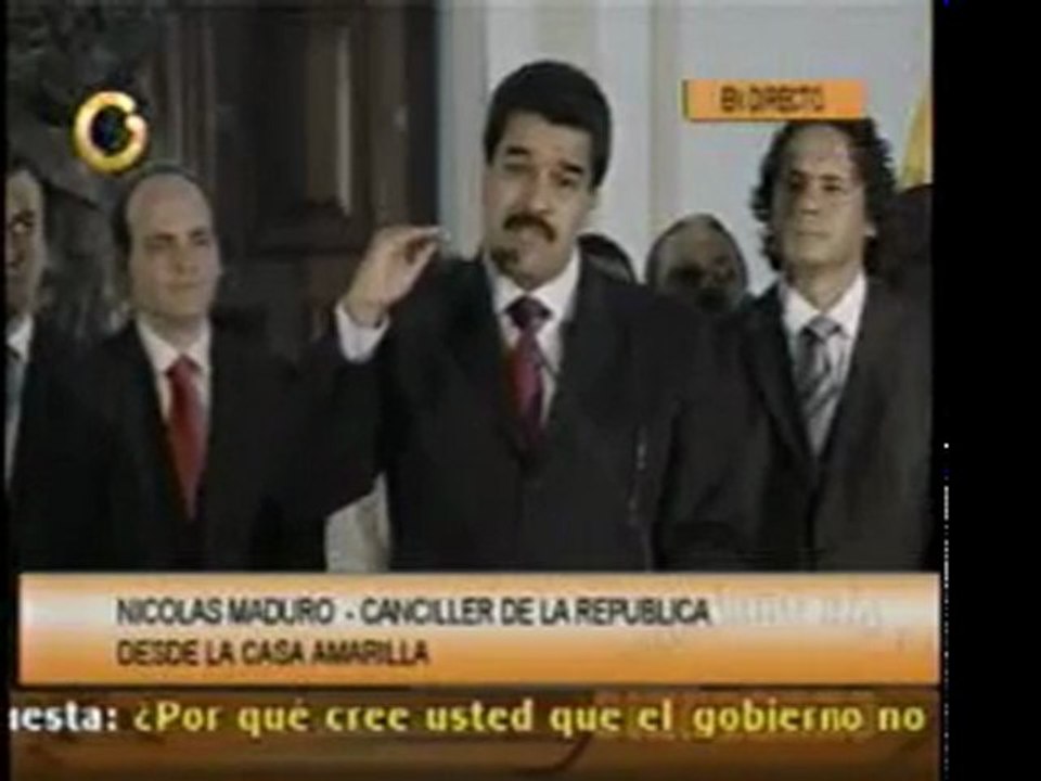 Instaladas las cinco comisiones de trabajo entre Venezuela y