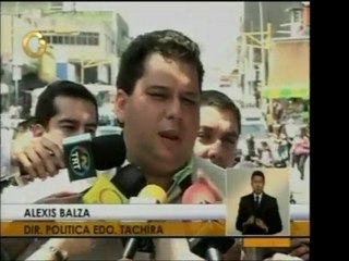 En el Táchira 10 personas murieron de forma violenta durante