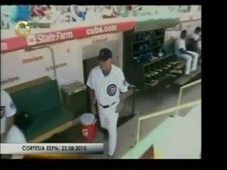 Johan Santana, de los Mets , perdió ante los Piratas de Pitt