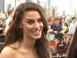 90210 star Jessica Lowndes' comedy dreams!