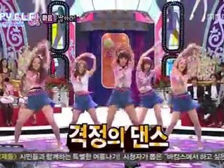 {HappyE.L.F's Vietsub} 100808 Flower Bouquet (LT, SM, EH, KH) 05