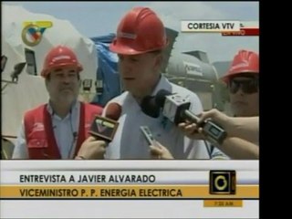 Crisis eléctrica se superó gracias a la inversión gubernamen