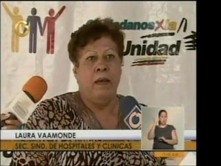 Frente Nacional de Mujeres convoca a una marcha contra la in