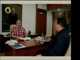 Gobernantes Hugo Chávez y Fidel Castro tuvieron una reunión