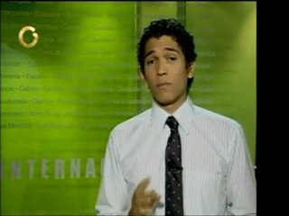 En horas de la noche los mineros chilenos enviaron un mensaj