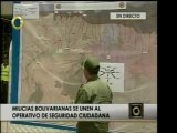 A partir de hoy se desplegará la milicia bolivariana en los