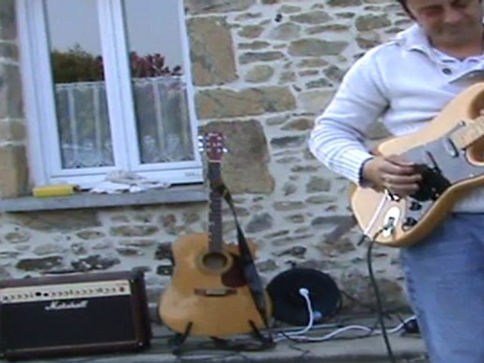 petit blues improvisé
