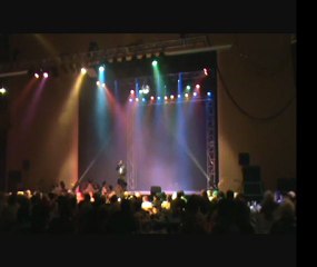 FALKO ANIMATIONS SHOW CLAUDE FRANCOIS