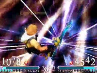 Dissidia Final Fantasy MV The Impact Of Reason