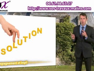 Travaux Caluire et Cuire 69300