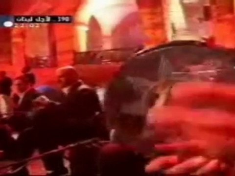 كاظم الساهر، رحّال - بيت الدين 2005