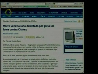 Noticia de la muerte de Franklin Brito ha trascendido las fr