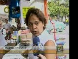 Recorrido por distintas ferias escolales de Caracas. Comprad