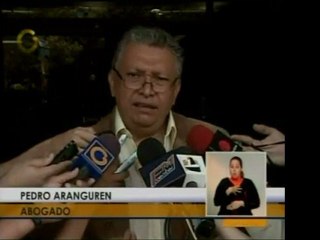 Según el abogado Pedro Aranguren la muerte de Brito debería