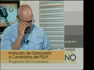 Aunque usted no lo crea