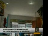 Comerciantes de la Av. Casanova, en Libertador, incrementan