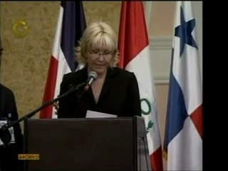 Fiscal General de la República, Luisa Ortega Díaz, solicitó