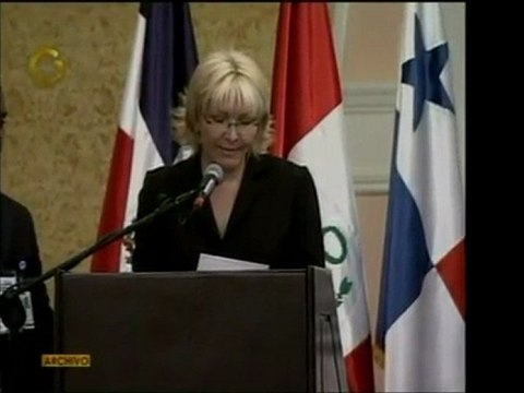 Fiscal General de la República, Luisa Ortega Díaz, solicitó