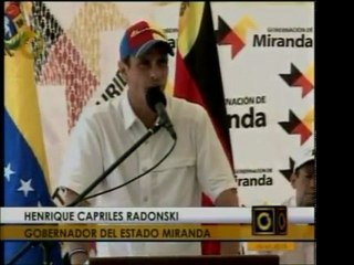 Gobernadores de Miranda y Táchira responden a acusaciones de