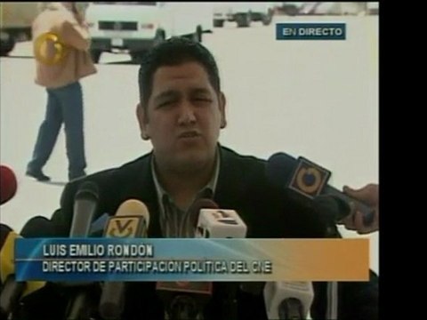 La fase de auditoría a las máquinas de votación para los com