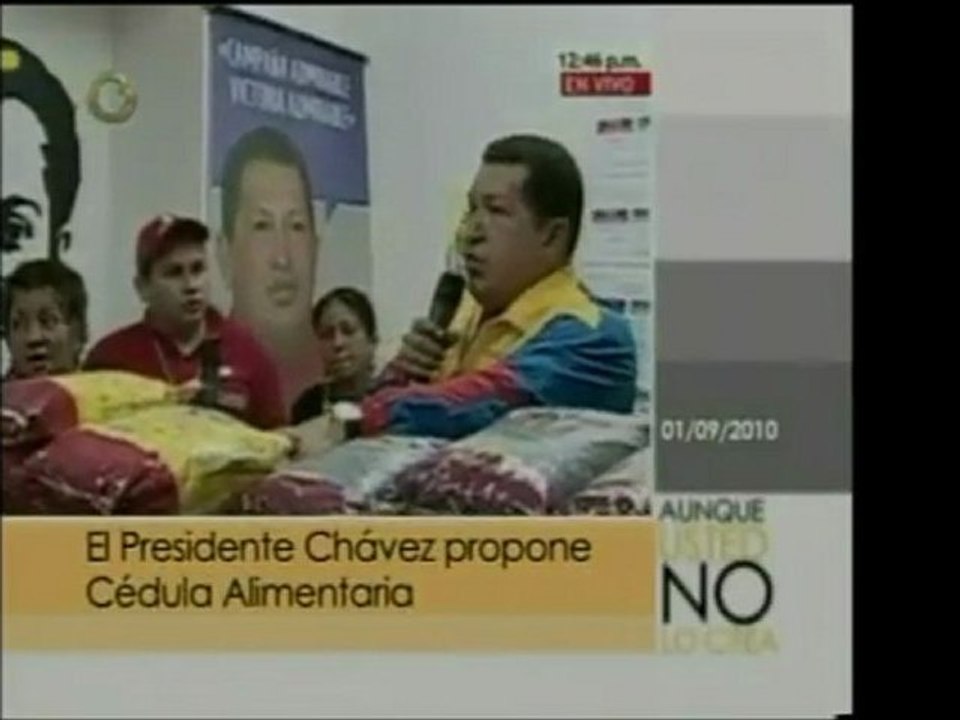 Aunque usted no lo crea