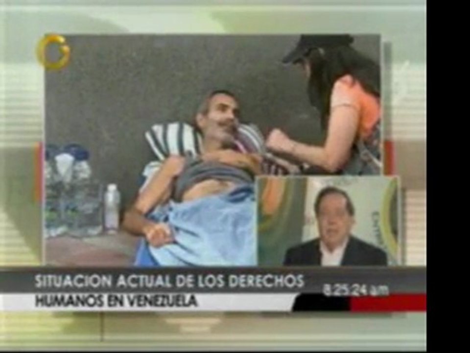 El ex presidente de la Corte Interamericana de DDHH, Pedro N