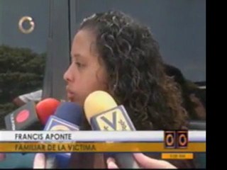 un hombre de 37 años fue asesinado de 10 disparos en Ojo de