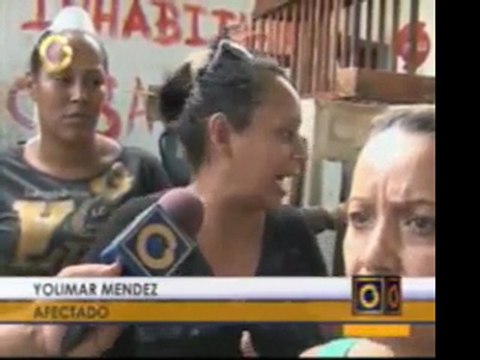 Familias esperan reubicación de viviendas en Mariara