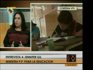 Min. de Educación descartó este lunes que las actividades ac