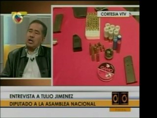 Min. para la Salud reclama a gobernadores de oposición por d