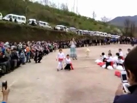 Gökal Güldere İlköğretim Okulu Ana Sınıfı Mezdeke Gösterisi (23 Nisan)