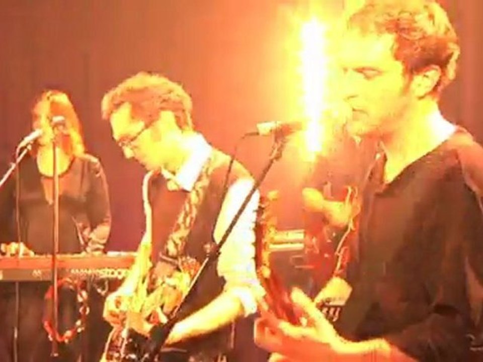 Felipecha en concert - extraits - 2011